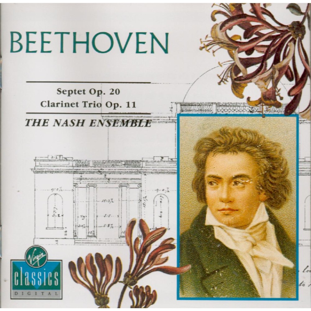 BEETHOVEN - Nash Ensemble - Septuor op.20..